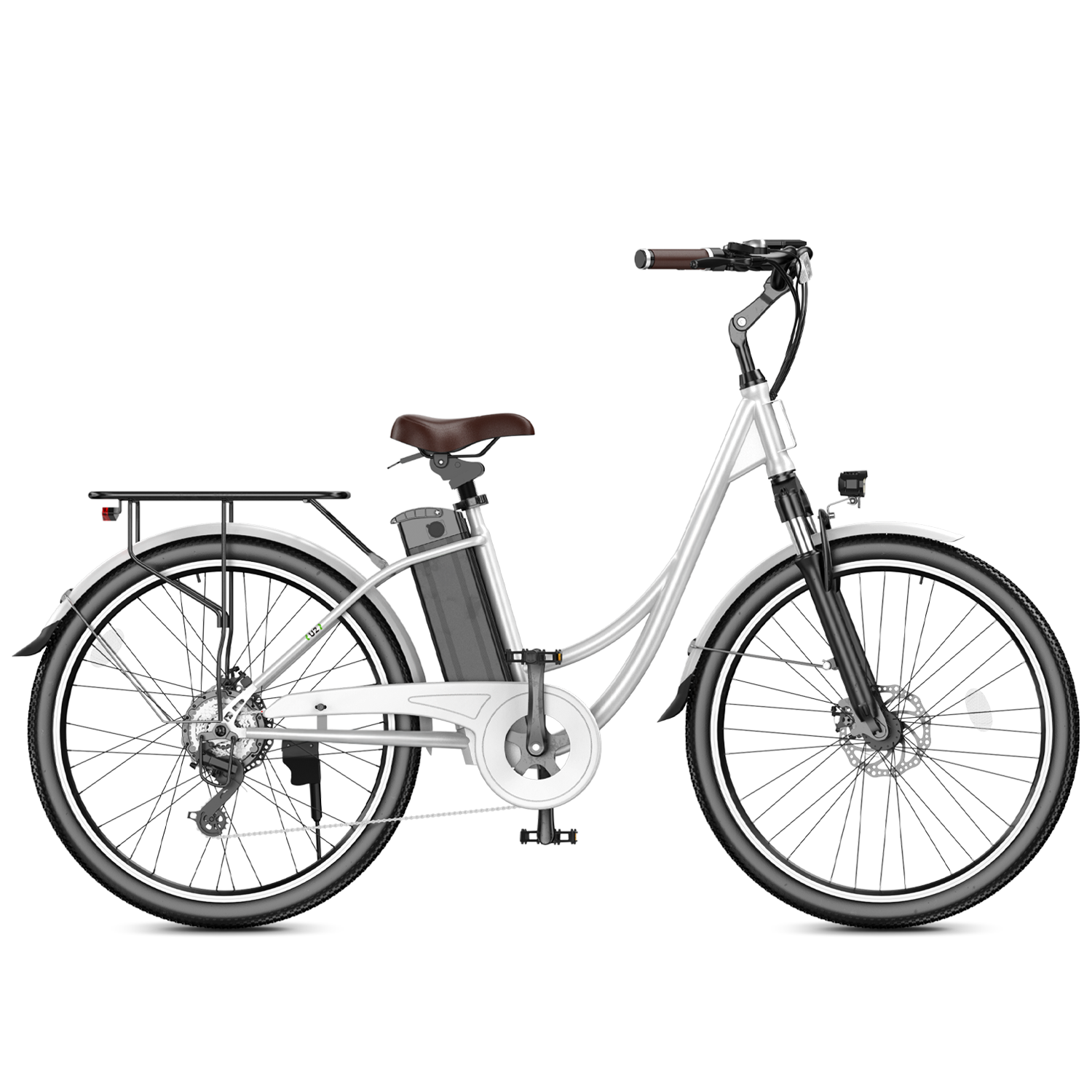 elektrofahrräder mit tiefem einstieg Finbike U2 Pendler-Elektrofahrrad mit tiefem Einstieg – FinBike