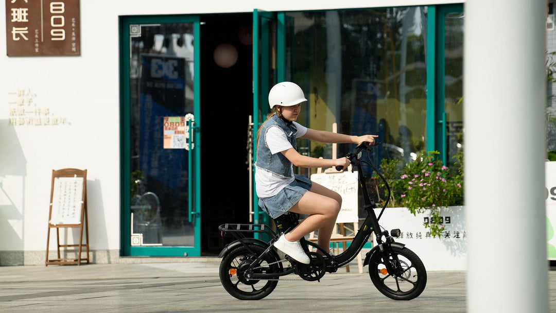 Die besten Elektrofahrräder für Frauen: Das perfekte Rad für Ihren Lebensstil finden