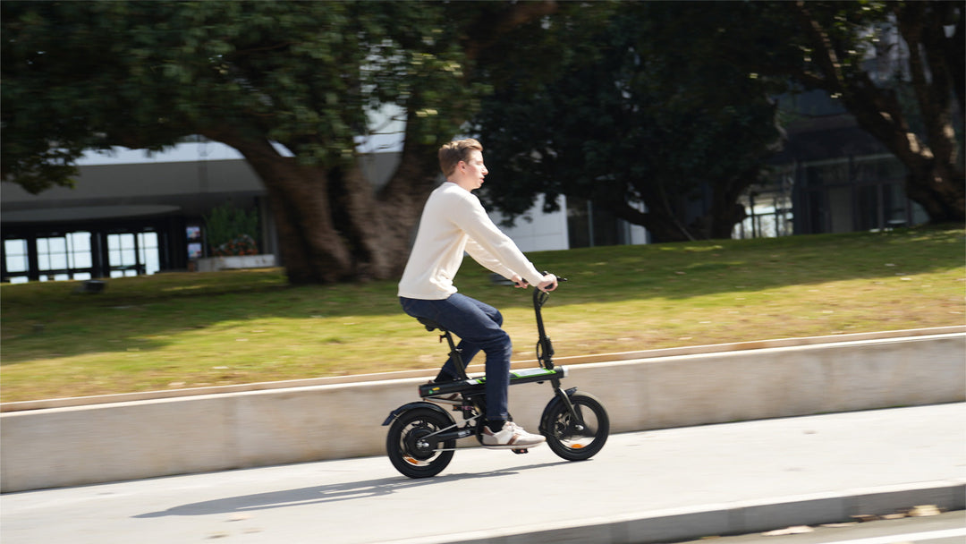 So verlängern Sie die Akkulaufzeit und Reichweite Ihres E-Bikes: Ein praktischer Leitfaden