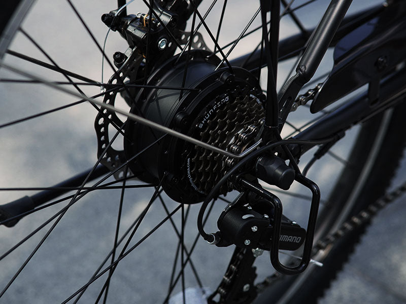 Der ultimative Wartungs- und Pflegeleitfaden für E-Bikes