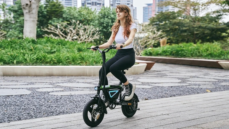 Braucht man einen Führerschein für ein E-Bike in Deutschland?