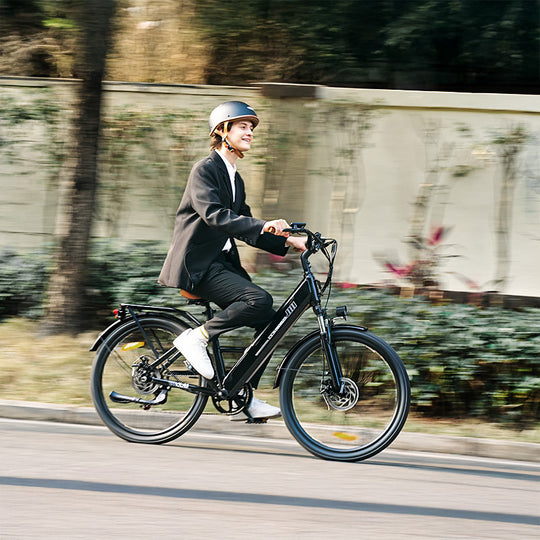 Finbike Ucity Trekking-Elektrofahrrad