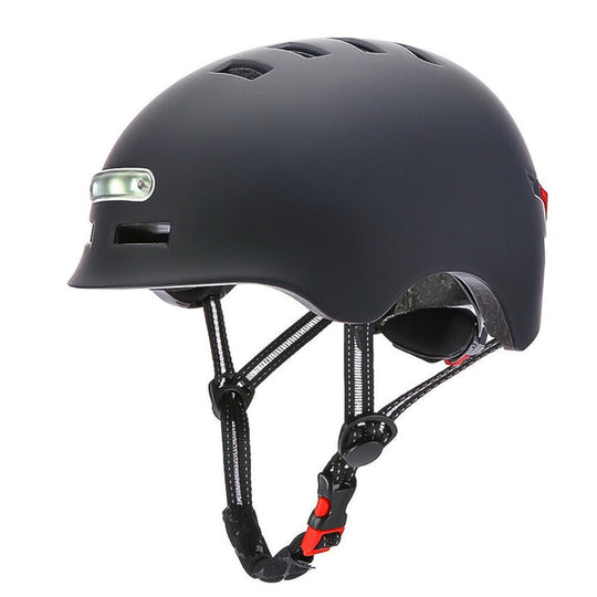 Belüfteter Multi-Air-Helm – mit LEO-Licht