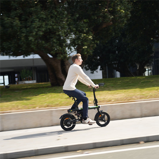Finbike U1 Faltbares Elektrofahrrad