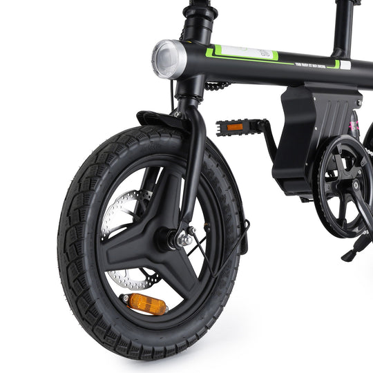 Finbike U1 Faltbares Elektrofahrrad