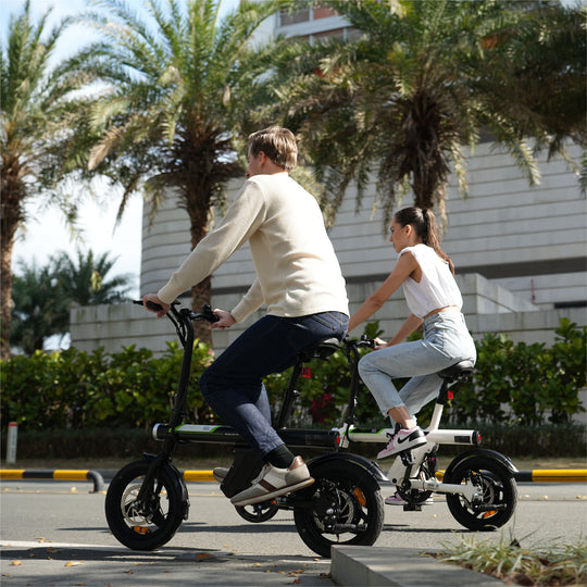 Finbike U1 Faltbares Elektrofahrrad