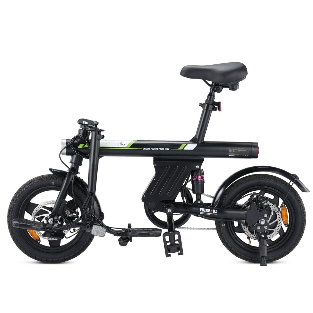 Finbike U1 Faltbares Elektrofahrrad