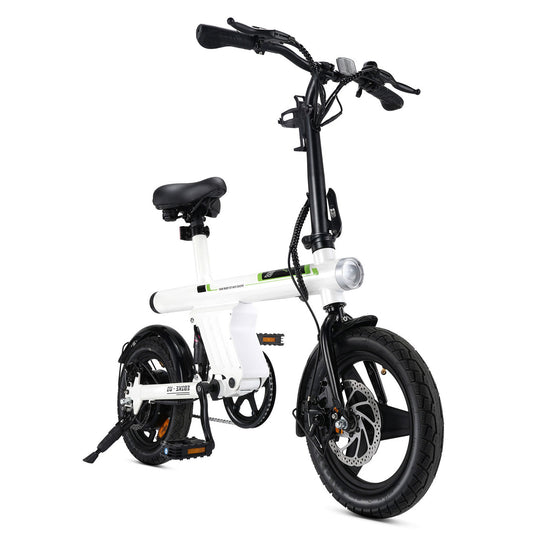 Finbike U1 Faltbares Elektrofahrrad
