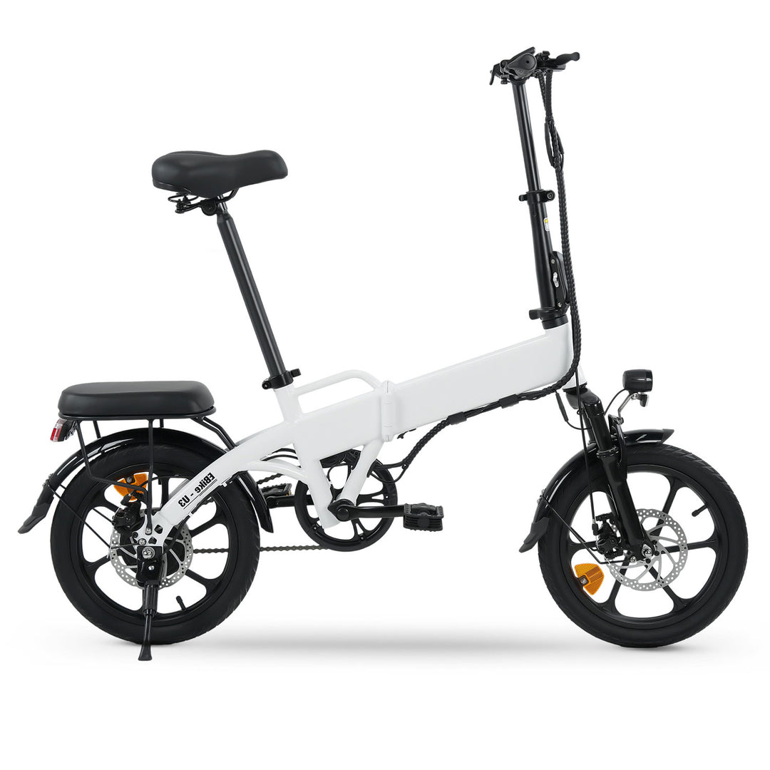 Finbike U3 Faltbares Elektrofahrrad