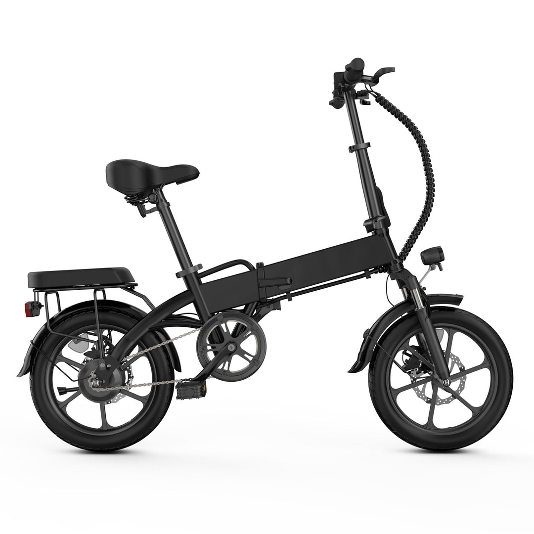 e fahrrad faltbar Finbike U3 Faltbares Elektrofahrrad – FinBike