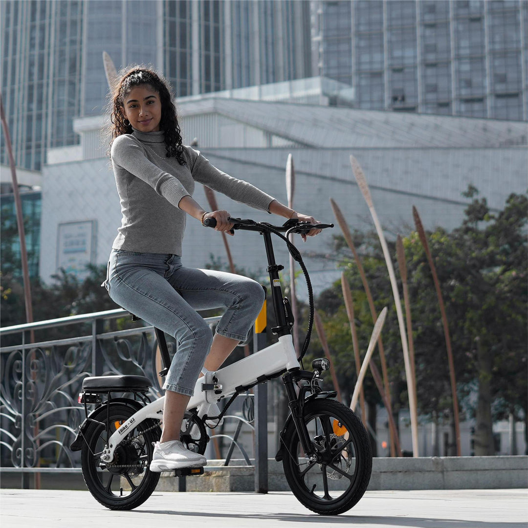 Finbike U3 Faltbares Elektrofahrrad