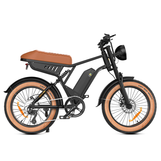 Finbike R6 Abenteuer Elektrofahrrad