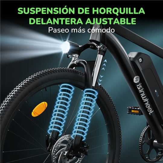 Finbike M10 Mountain Elektrofahrrad