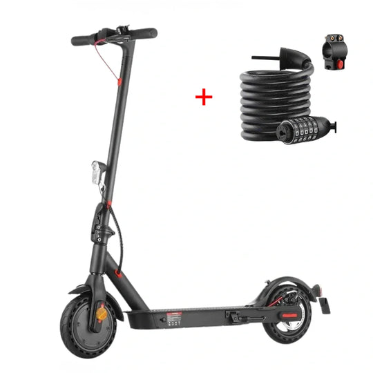 Finbike E9Pro E-Scooter mit ABE, 30 km Reichweite, 20 km/h, Legal in Deutschland