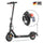 Finbike E9Pro E-Scooter mit ABE, 30 km Reichweite, 20 km/h, Legal in Deutschland