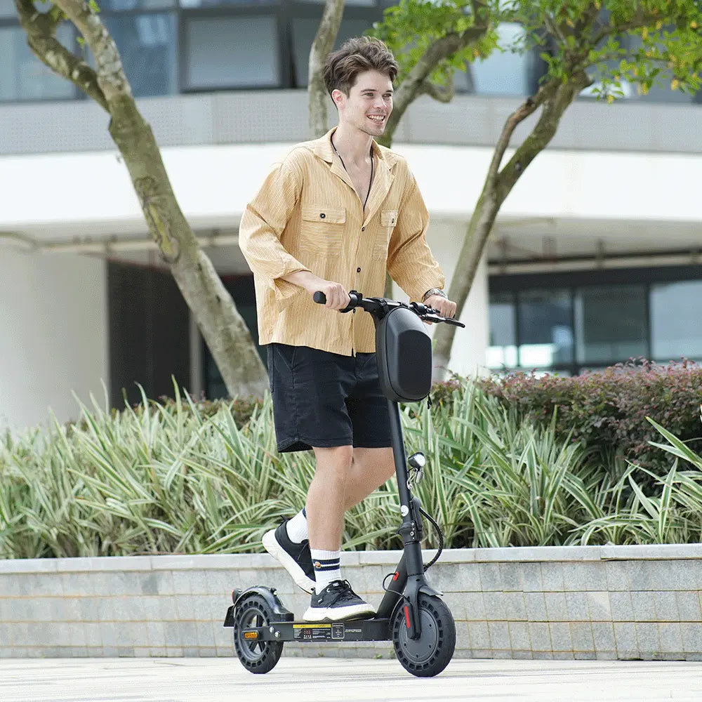 Finbike E9TMAX E-Scooter mit ABE, 20 km/h, 500 W Motor, Stralßenzulassung