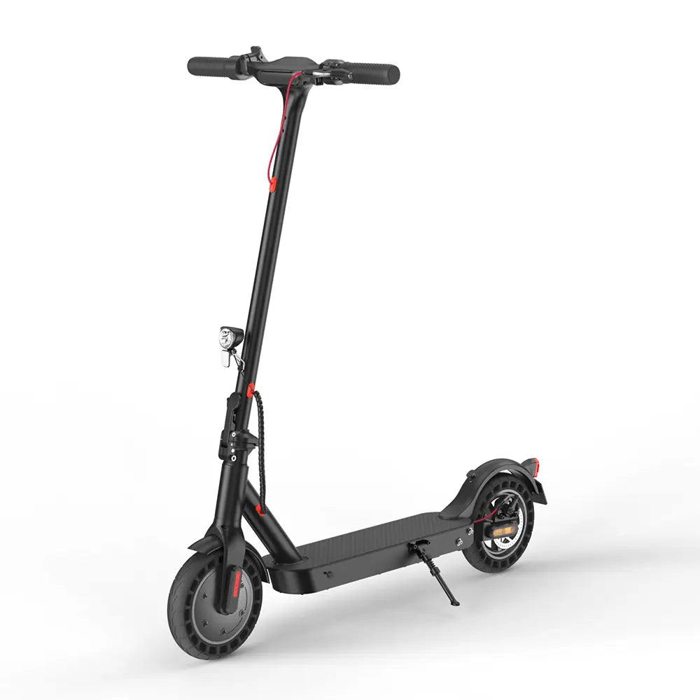 Finbike E9TMAX E-Scooter mit ABE, 20 km/h, 500 W Motor, Stralßenzulassung