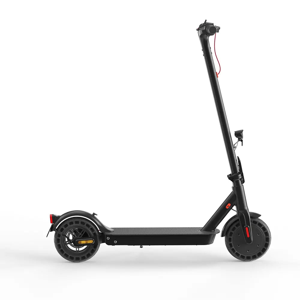 Finbike E9TMAX E-Scooter mit ABE, 20 km/h, 500 W Motor, Stralßenzulassung