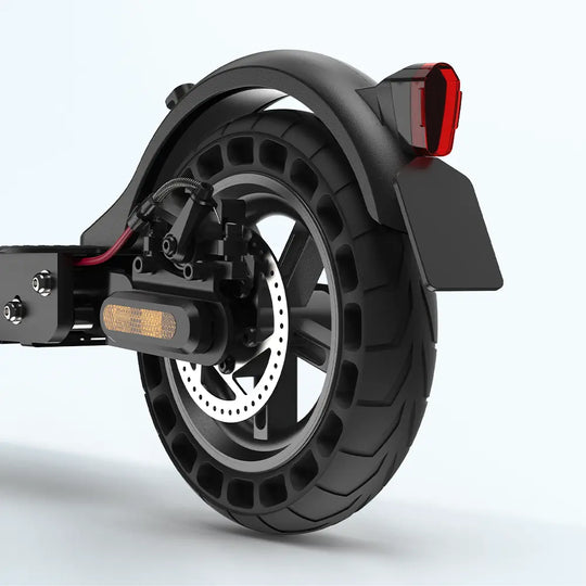 Finbike E9TMAX E-Scooter mit ABE, 20 km/h, 500 W Motor, Stralßenzulassung
