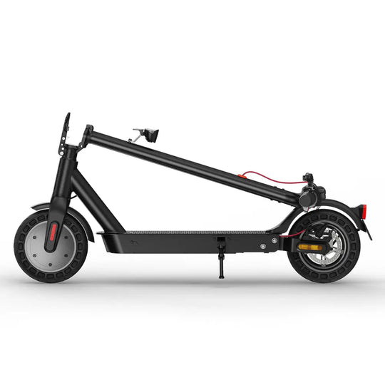 Finbike E9TMAX E-Scooter mit ABE, 20 km/h, 500 W Motor, Stralßenzulassung
