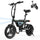 Finbike EB1S Electric City Bike 36V 12Ah Battery 50km Range