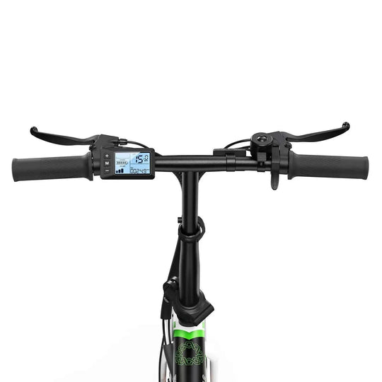 Finbike EB1S Electric City Bike 36V 12Ah Battery 50km Range