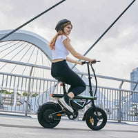 Finbike EB1S Electric City Bike 36V 12Ah Battery 50km Range