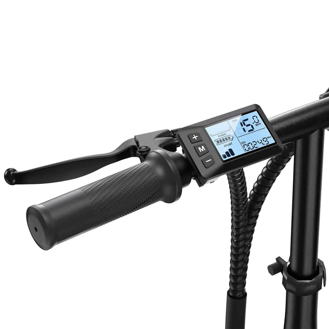 Finbike EB1S Electric City Bike 36V 12Ah Battery 50km Range
