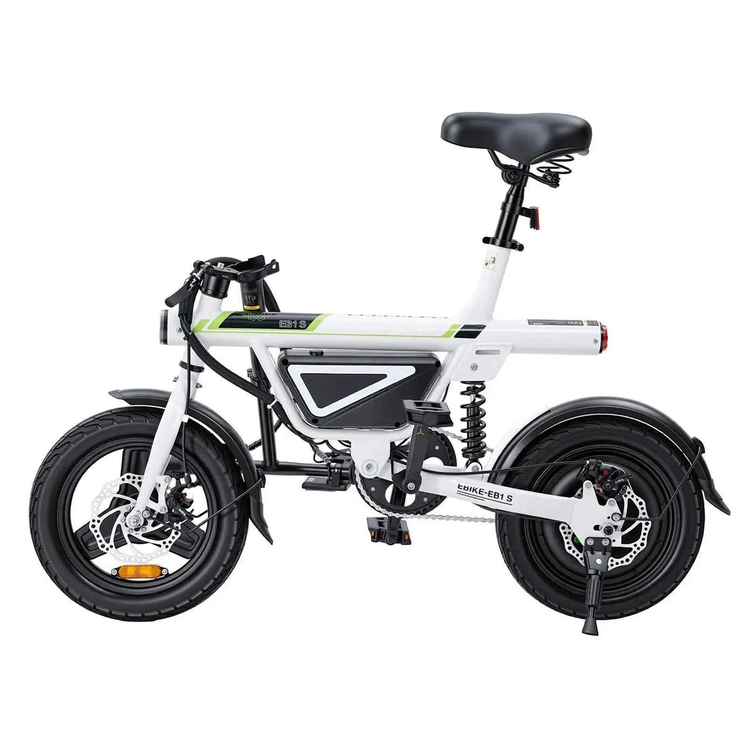 Finbike EB1S Electric City Bike 36V 12Ah Battery 50km Range