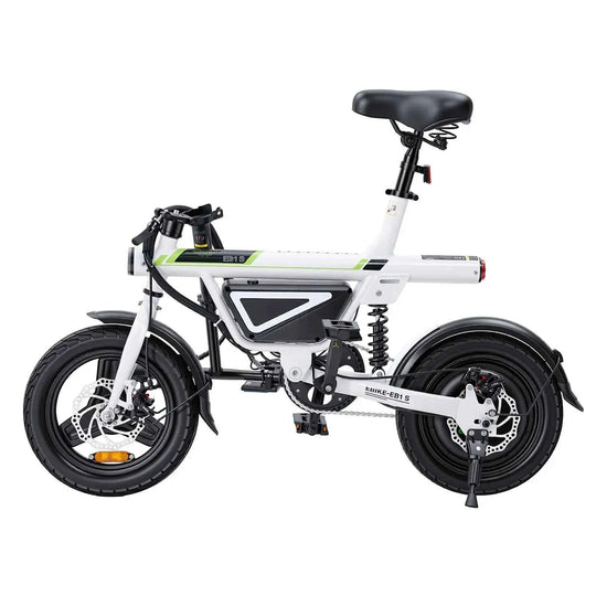 Finbike EB1S Electric City Bike 36V 12Ah Battery 50km Range