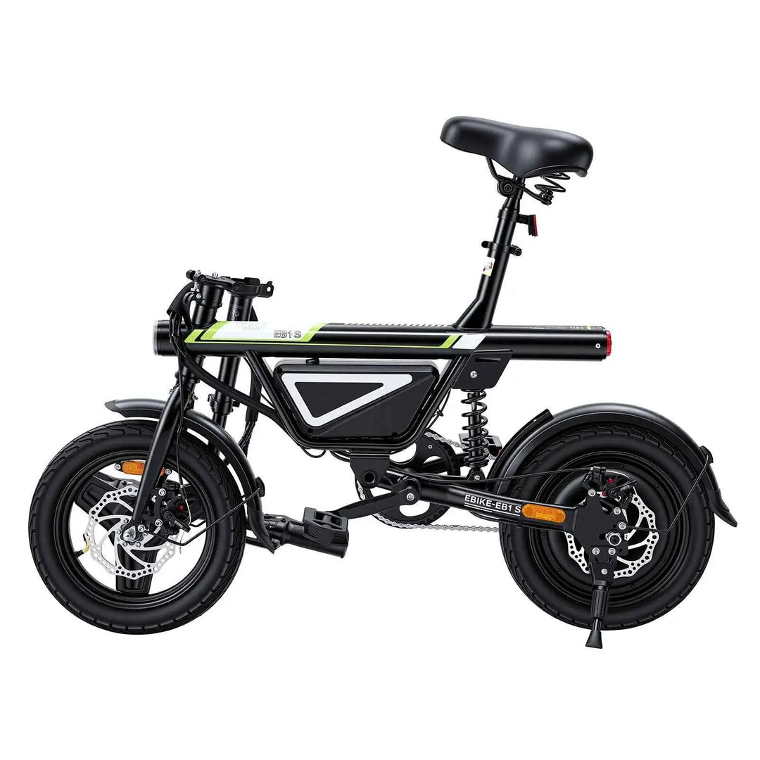 Finbike EB1S Electric City Bike 36V 12Ah Battery 50km Range
