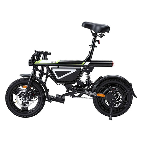 Finbike EB1S Electric City Bike 36V 12Ah Battery 50km Range