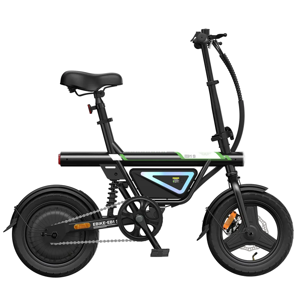 Finbike EB1S Electric City Bike 36V 12Ah Battery 50km Range