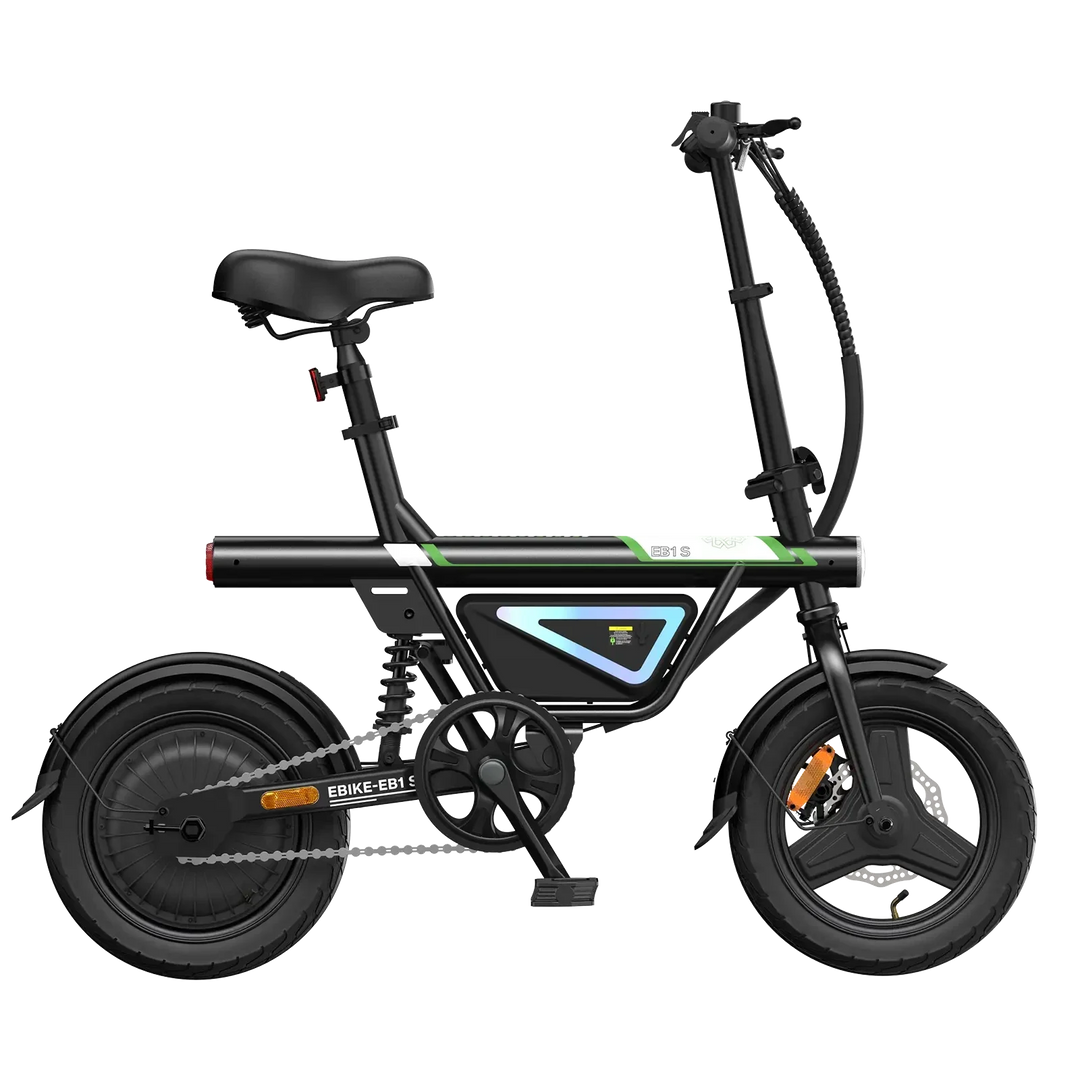 Finbike EB1S Electric City Bike 36V 12Ah Battery 50km Range