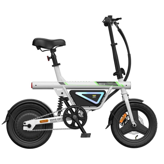 Finbike EB1S Electric City Bike 36V 12Ah Battery 50km Range