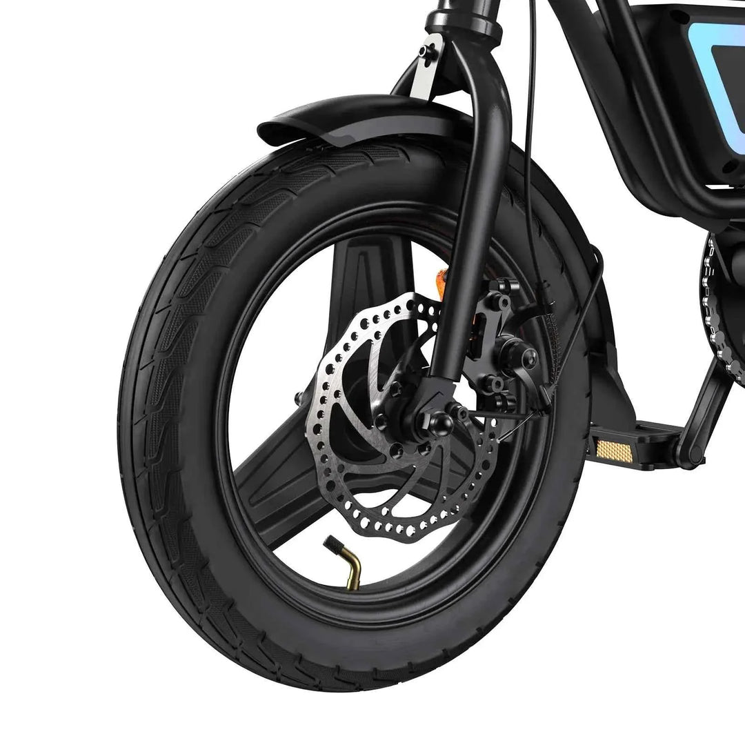 Finbike EB1S Electric City Bike 36V 12Ah Battery 50km Range