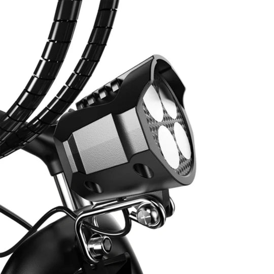 Finbike EB3 Elektrofahrrad, Reichweite bis zu 100 km