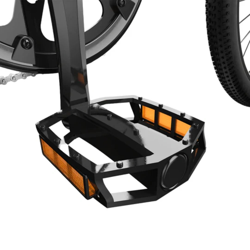Finbike EB3 Elektrofahrrad, Reichweite bis zu 100 km