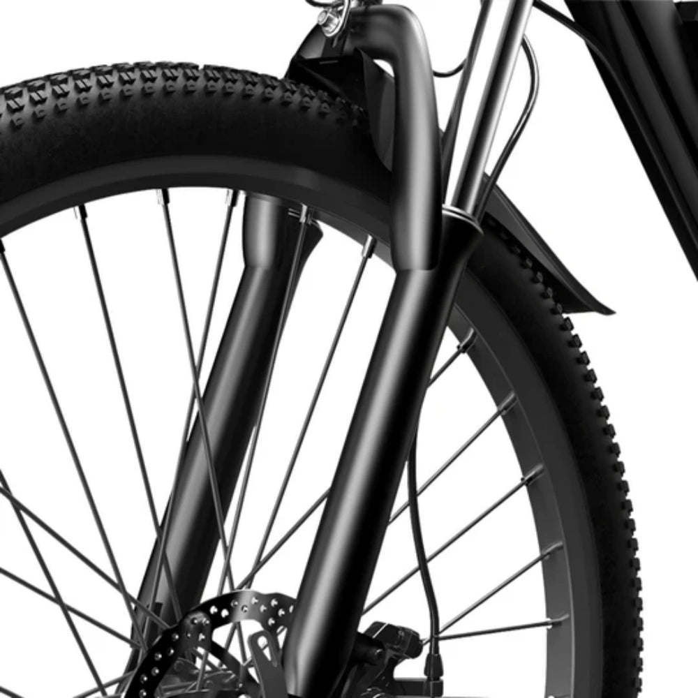 Finbike EB3 Elektrofahrrad, Reichweite bis zu 100 km