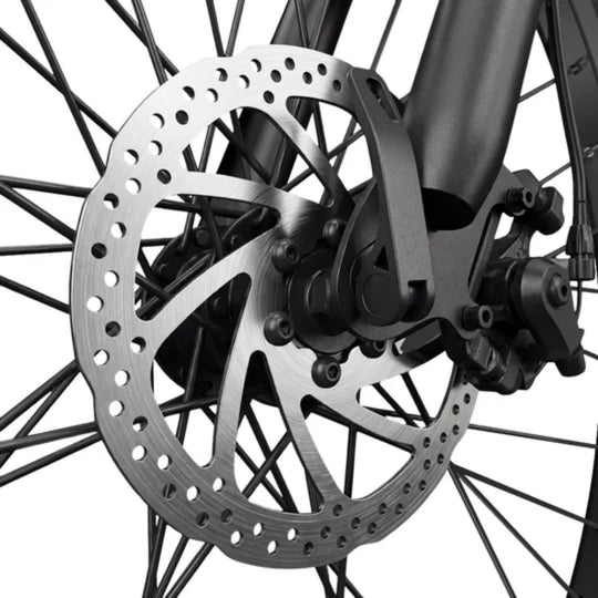 Finbike EB3 Elektrofahrrad, Reichweite bis zu 100 km