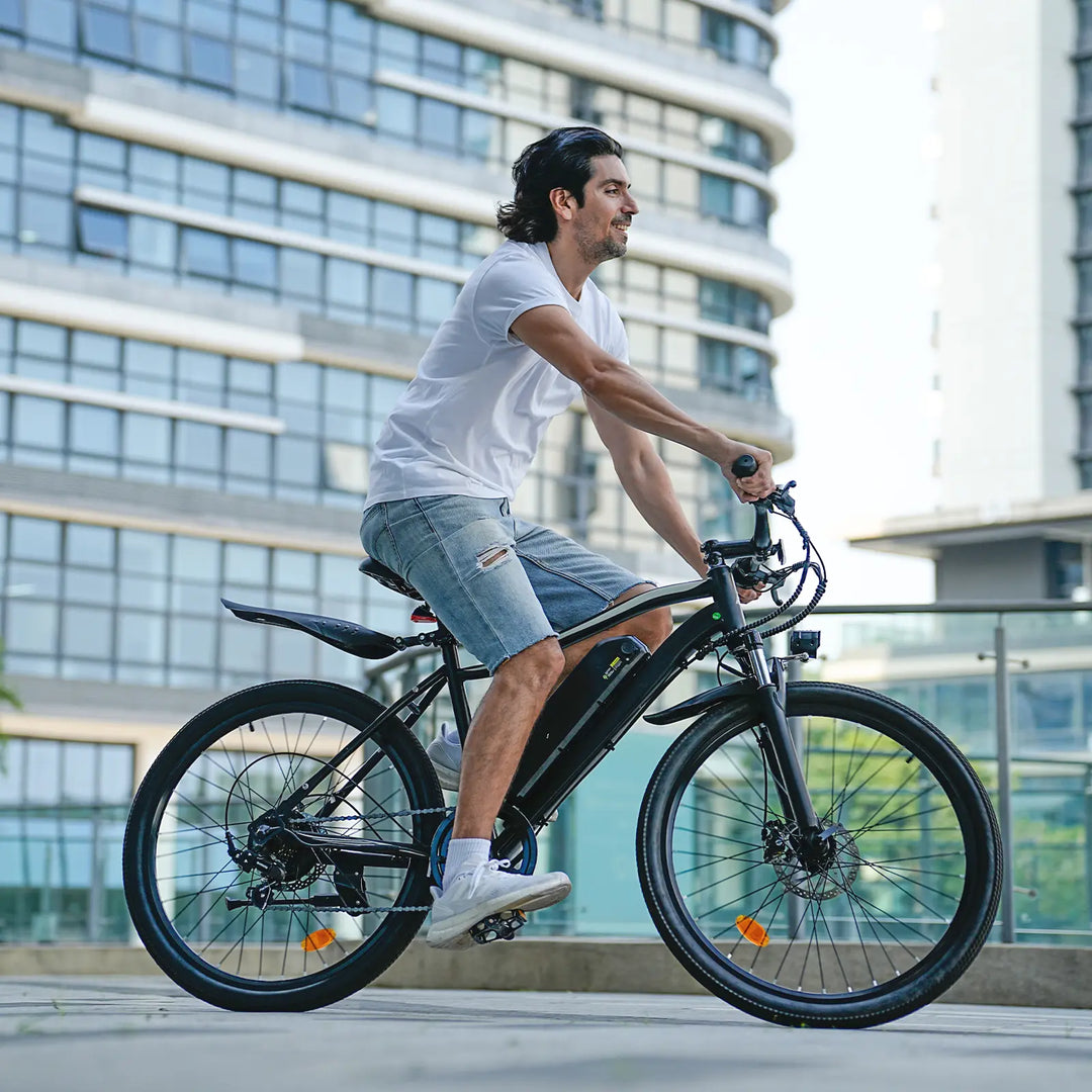 Finbike EB3 Elektrofahrrad, Reichweite bis zu 100 km