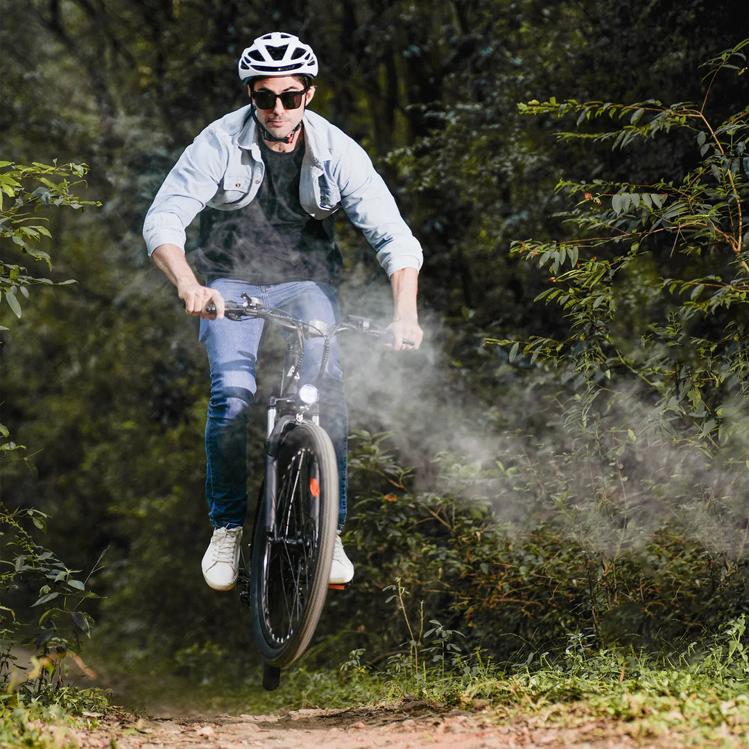 Finbike EB3 Elektrofahrrad, Reichweite bis zu 100 km
