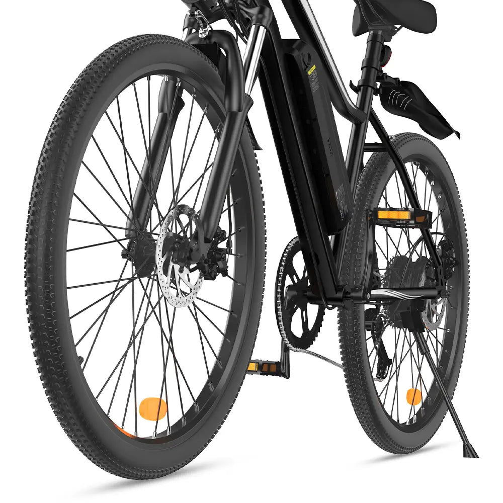 Finbike EB3 Elektrofahrrad, Reichweite bis zu 100 km