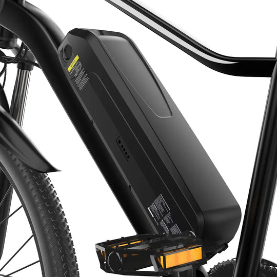 Finbike EB3 Elektrofahrrad, Reichweite bis zu 100 km