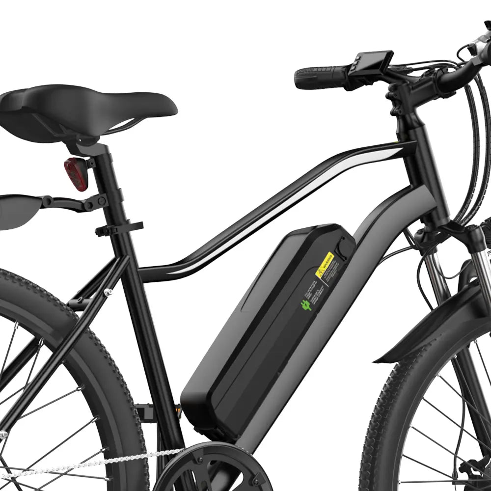 Finbike EB3 Elektrofahrrad, Reichweite bis zu 100 km