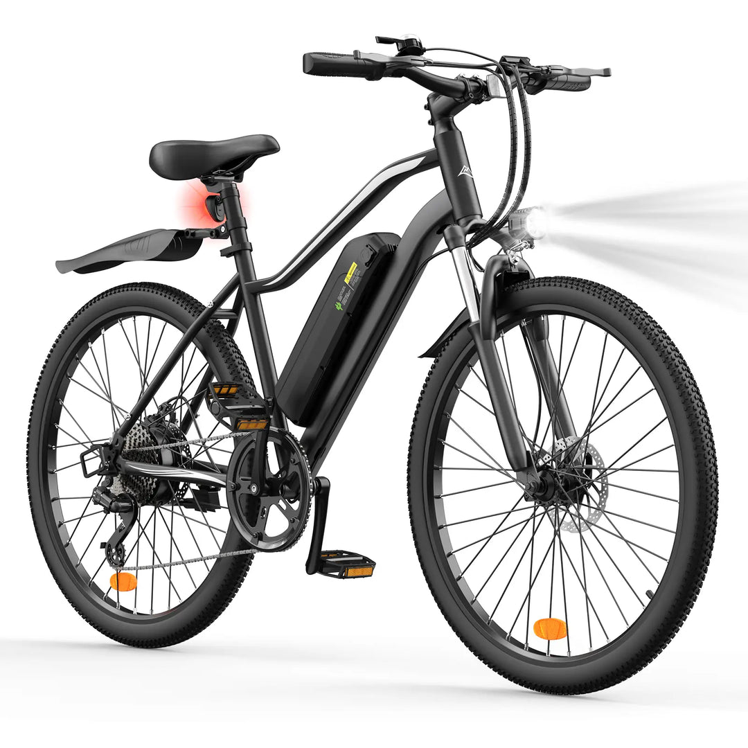 Finbike EB3 Elektrofahrrad, Reichweite bis zu 100 km