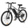 Finbike EB3S Elektrofahrrad, Reichweite bis zu 100 km