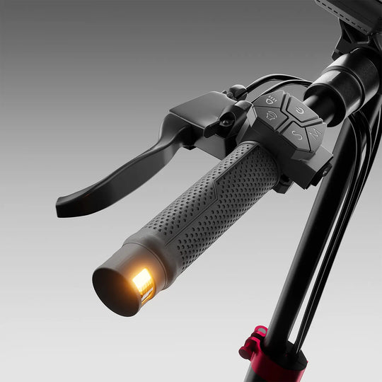 Finbike T4 Offroad-Elektroroller