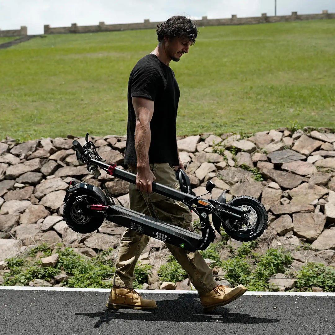 Finbike T4 Offroad-Elektroroller