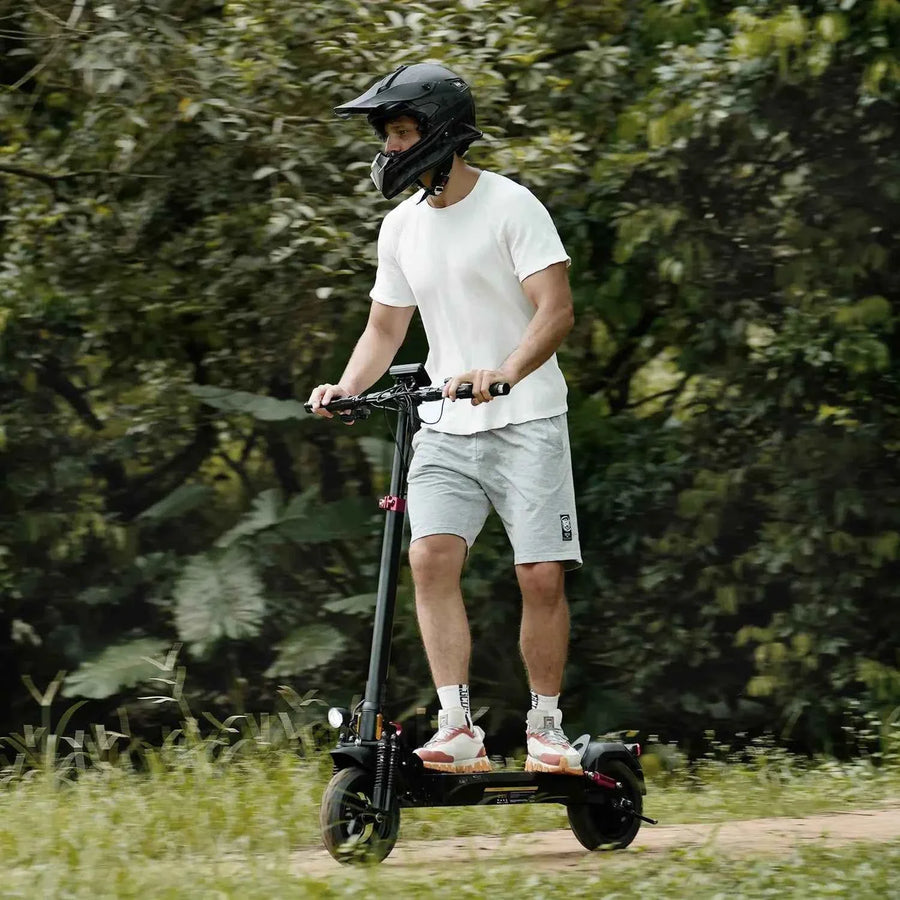 Finbike T4 Electric Scooter 48V 12.5Ah Battery with ABE